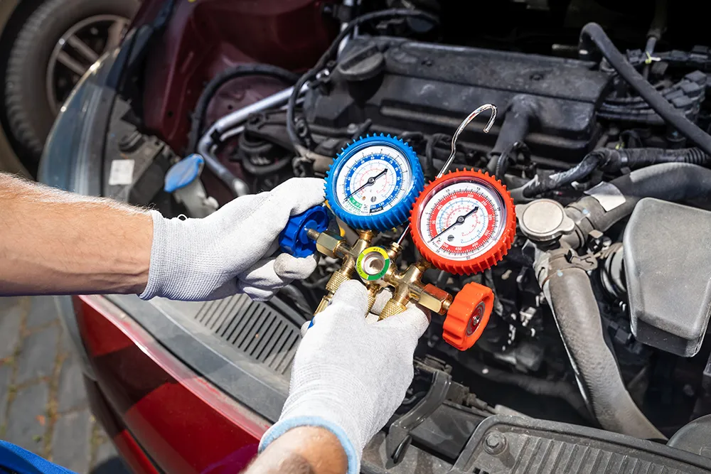 Auto AC Repair: Getting Your Car Ready for Summer
