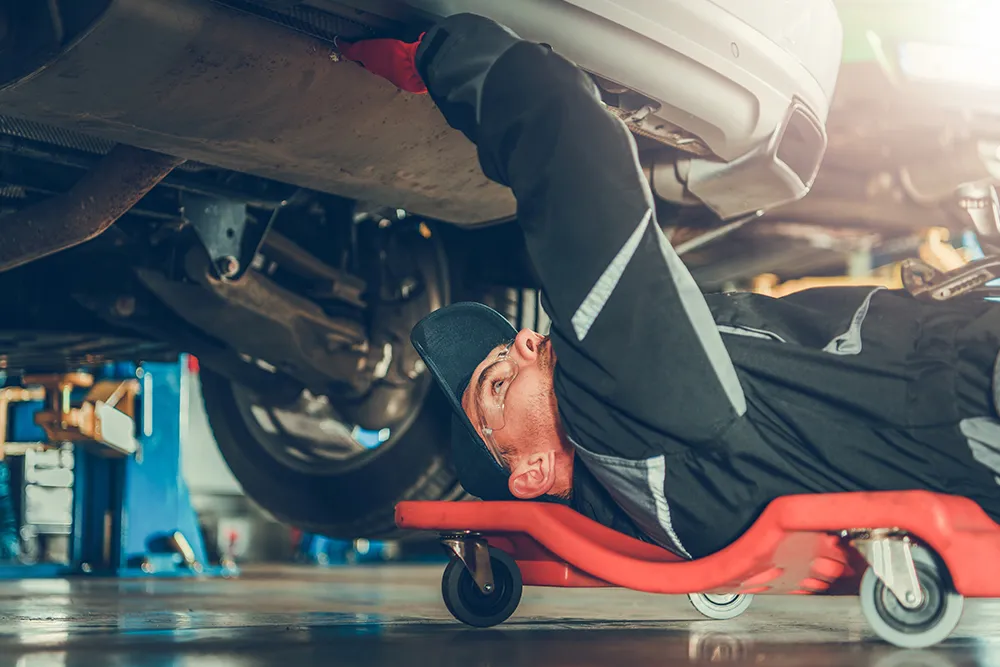 Mastering Exhaust System Care: Unleashing Performance