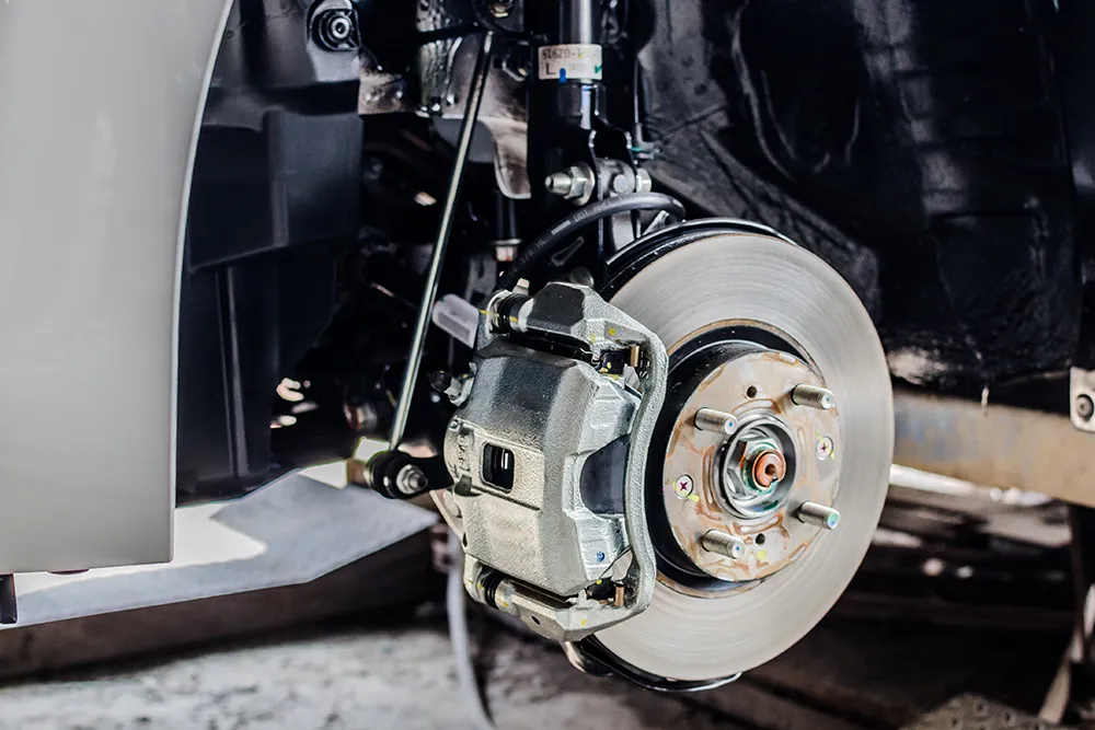Brakes, Lights & Wipers, Oh My!