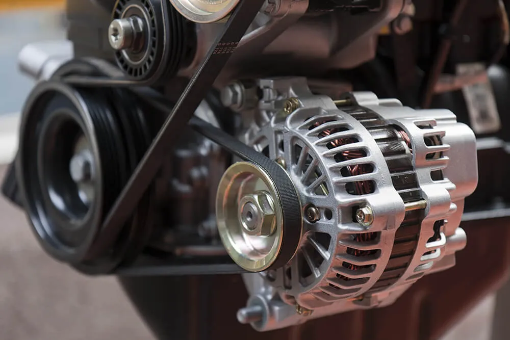 Don't Get Stuck On The Road: How Alternator Repair Can Save You From A Breakdown