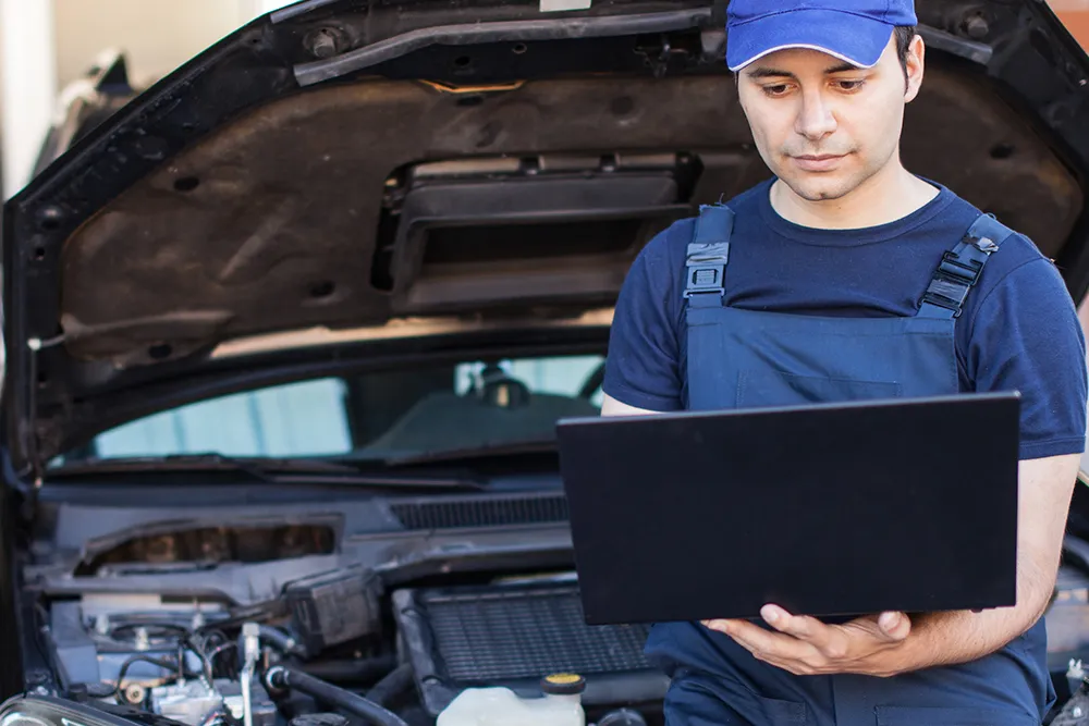 Understanding Auto Diagnostics and the Check Engine Light