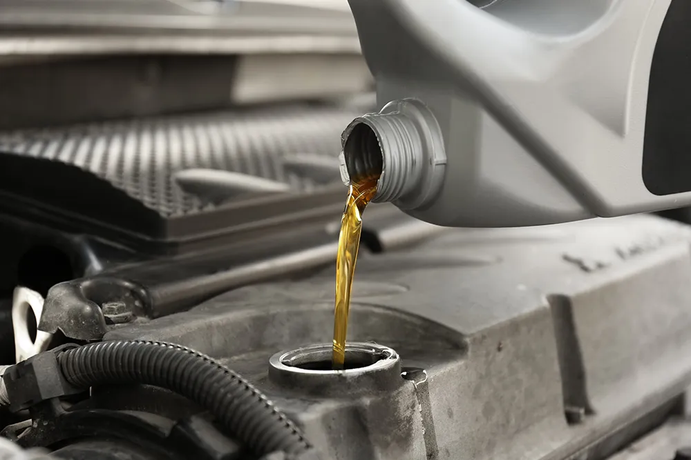 The Importance Of Regularly Scheduled Oil Changes