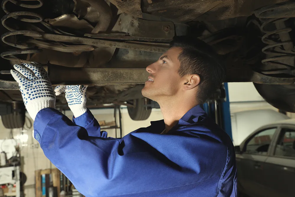 Everything You Need To Know About Suspension Repair, Shock, And Strut Repair