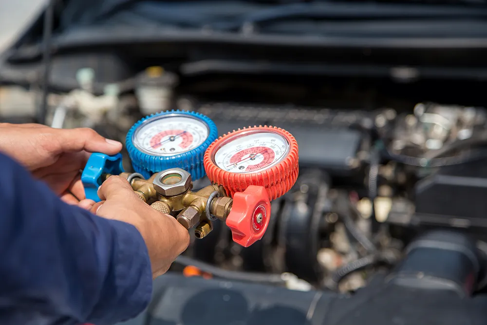 Understanding Freon: Types and Benefits for Your Auto AC System