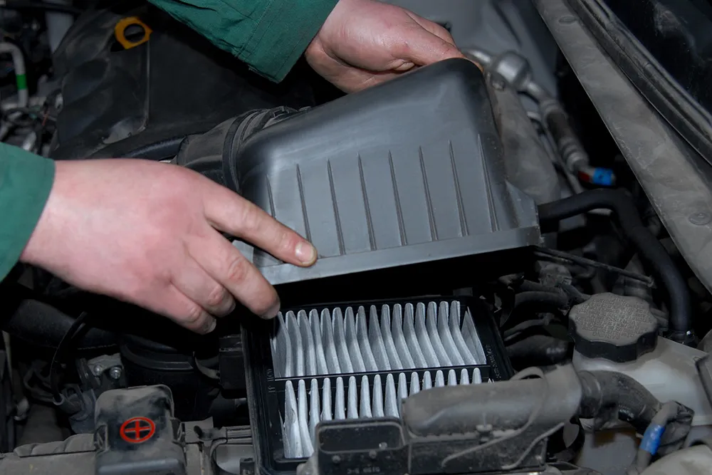 What Is the Impact of Clean Air Filters on Fuel Efficiency?