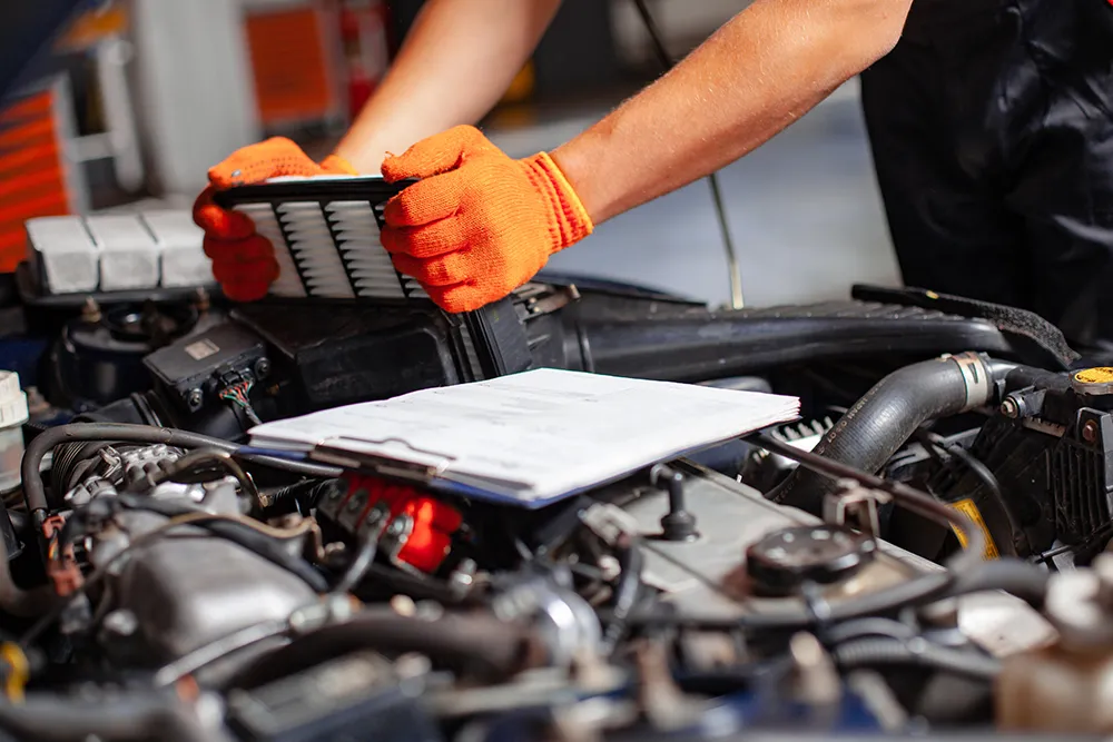 Filters & Fluids for Cars: A Comprehensive Guide