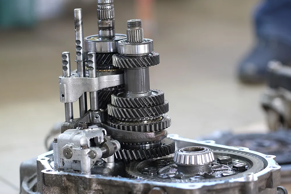 Six Transmission Maintenance Tips for a Smooth-Running Vehicle