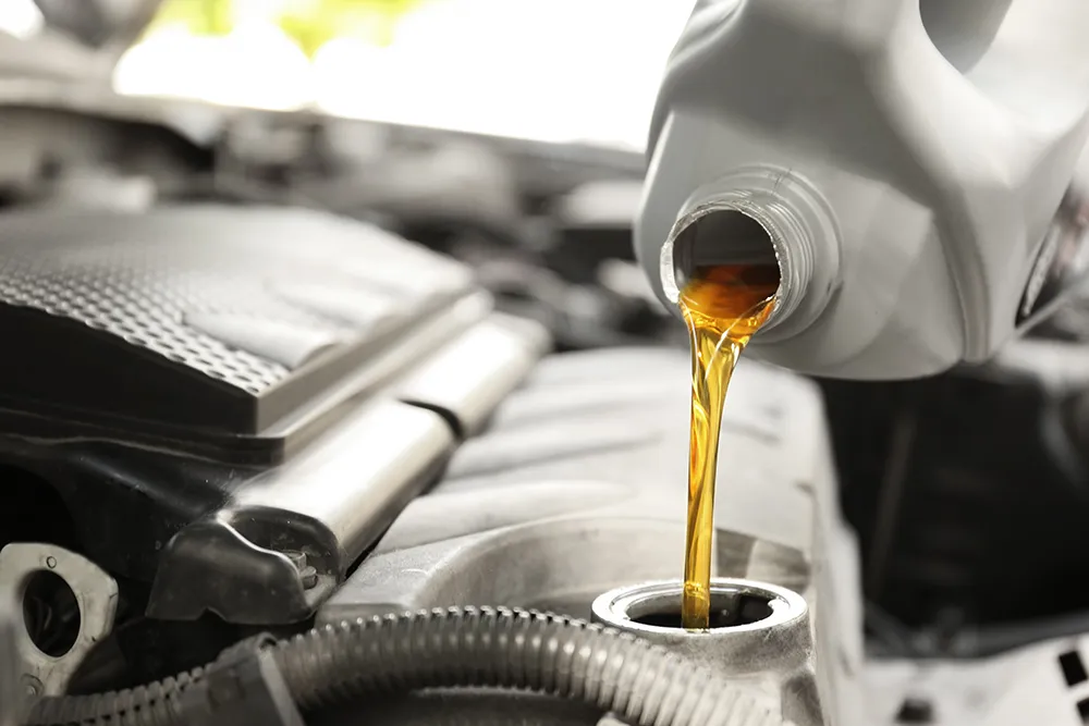 The Importance of Regular Oil Changes for Your Vehicle