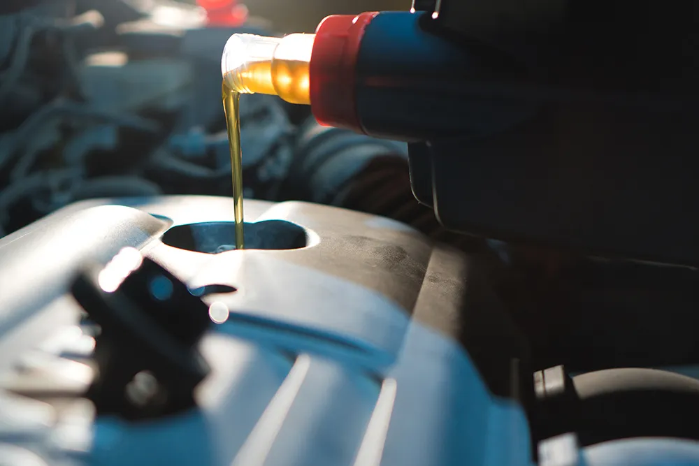 How Regular Oil Changes Help Your Car Survive the Winter Months